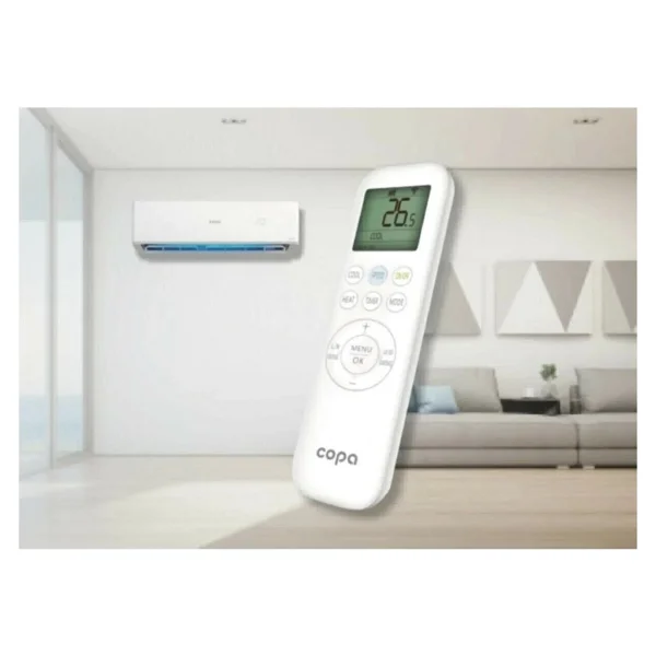 Copa Viva Line 12 A++ 12000 Btu Inverter Duvar Tipi Klima - Görsel 6
