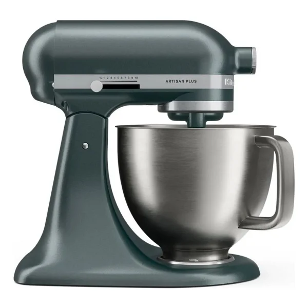 KitchenAid Artisan Plus 5KSM50PKVEJP Juniper 325 W 4.7 lt Stand Mikser - Görsel 10