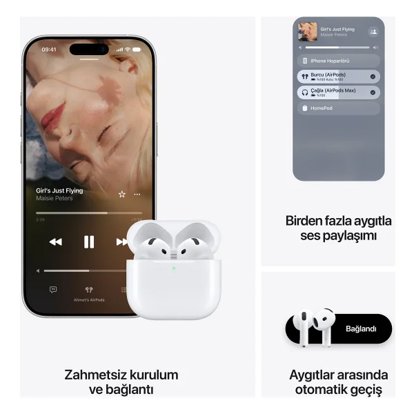 AirPods 5. Nesil - Görsel 9