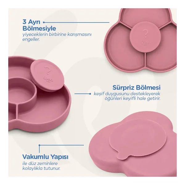 Wee Baby Nanninom Sürprizli Tabak - Görsel 9