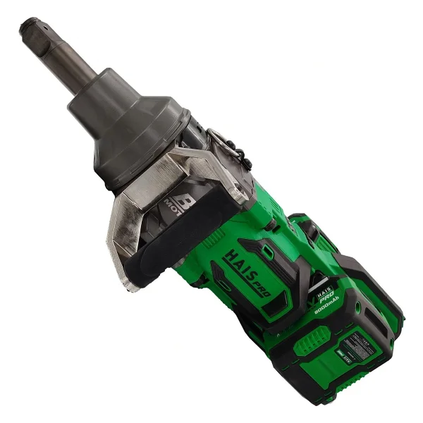 Hais Pro Rb-828 21 V Profesyonel Darbeli Kısa Namlu Somun Sıkma Makinesi - Görsel 2