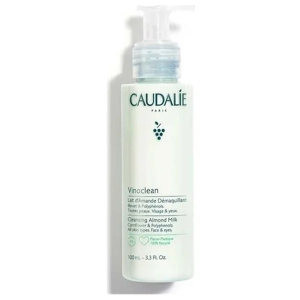 Caudalie Vinoclean Badem Yağlı 100 Ml Yüz Temizleme Sütü - Görsel 2