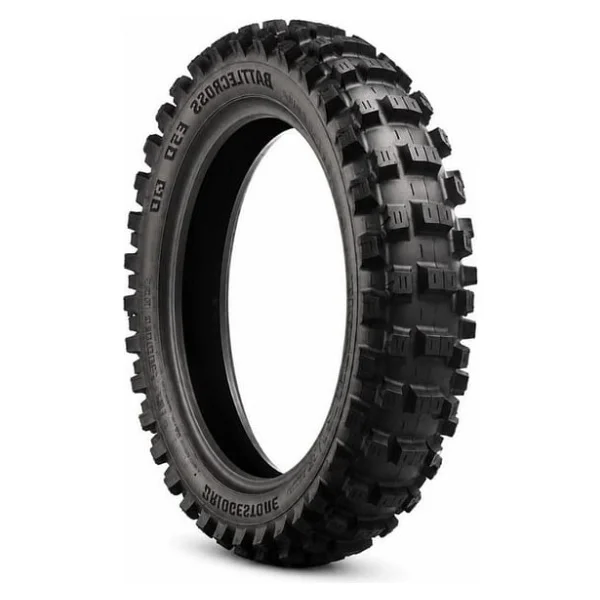 Bridgestone 140/80-18 E50 Motosiklet Lastiği Üretim Yılı: 2024 - Görsel 2