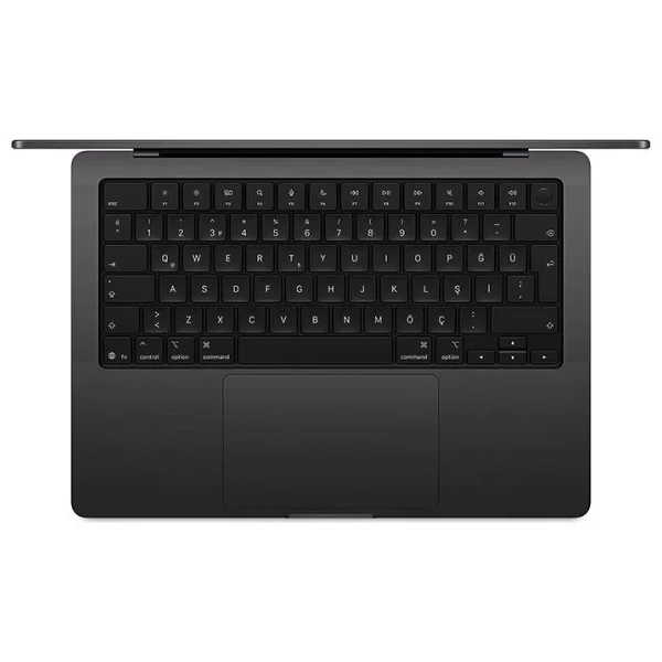 MacBook Pro M5 Pro 24 GB 2 TB SSD 18 CPU 20 GPU 14.2" Mgdt4tu/A Uzay Siyahı - Görsel 4