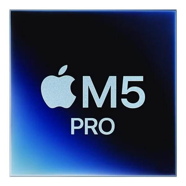 MacBook Pro M5 Pro 24 GB 2 TB SSD 18 CPU 20 GPU 14.2" Mgdt4tu/A Uzay Siyahı - Görsel 5