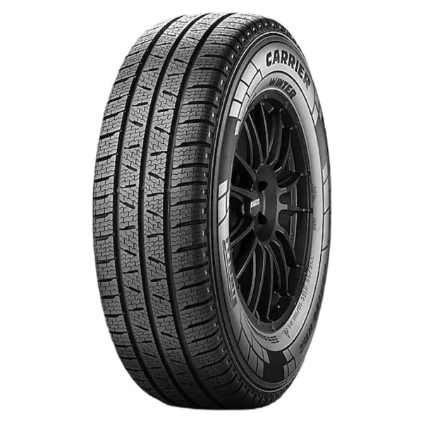 Pirelli Carrier Winter 215/65 R16C 109/107R Kış Lastiği - 2026 - Görsel 2
