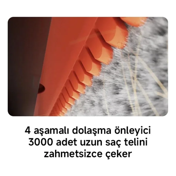 Xiaomi Truclean W30 Pro Islak Kuru Şarjlı Dikey Süpürge - Görsel 5
