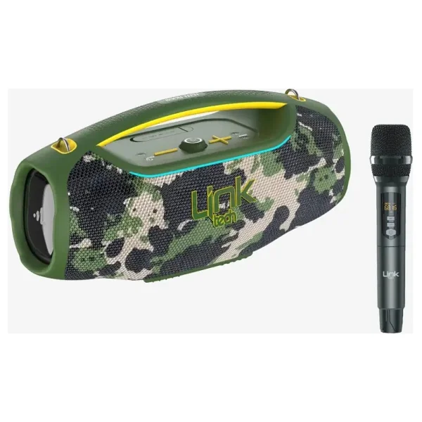 LinkTech M426 Bluetooth Hoparlör - Görsel 2