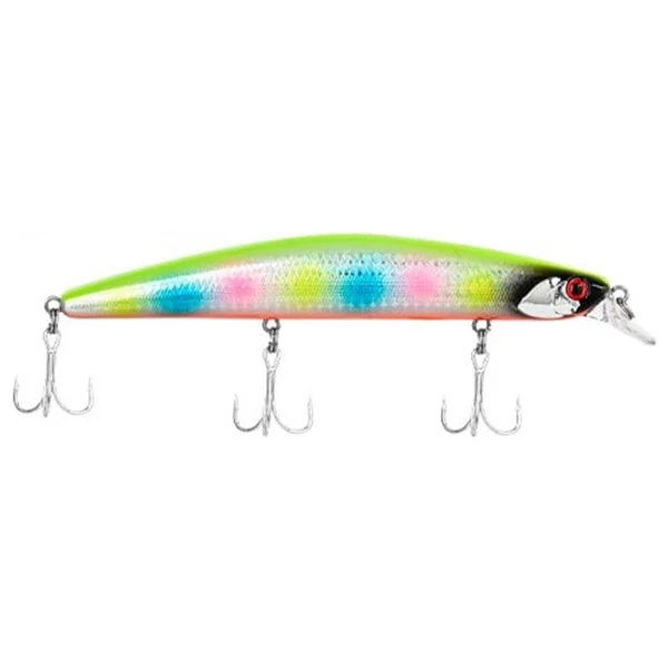 Fujin Z-Bass 125f 12.5 Cm 21 Gr Minnow Sahte Balık - Görsel 6