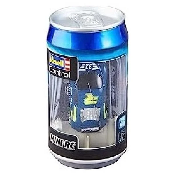 Revell Junior Rc Mini Mavi 23561 Uzaktan Kumandalı Yarış Arabası - Görsel 4