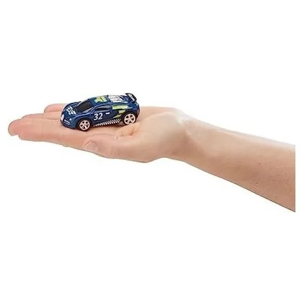Revell Junior Rc Mini Mavi 23561 Uzaktan Kumandalı Yarış Arabası - Görsel 6