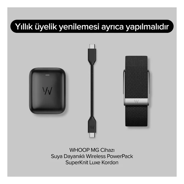 Whoop Life Akıllı Bileklik - Görsel 7