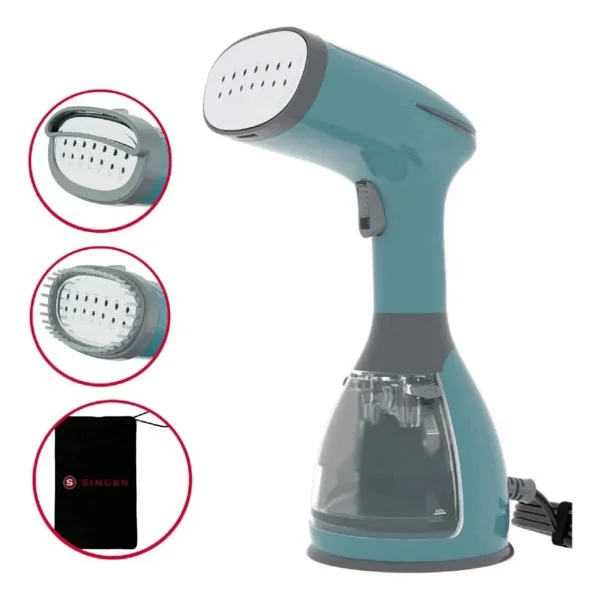 Singer Mini El Tipi Buharlı Düzleştirici - Görsel 2