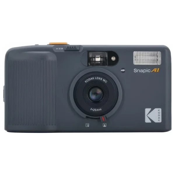 Kodak Snapic A1 Gri Fotoğraf Makinesi - Görsel 5