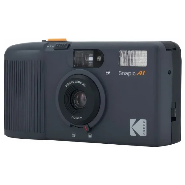 Kodak Snapic A1 Gri Fotoğraf Makinesi - Görsel 6