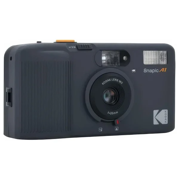 Kodak Snapic A1 Gri Fotoğraf Makinesi - Görsel 7