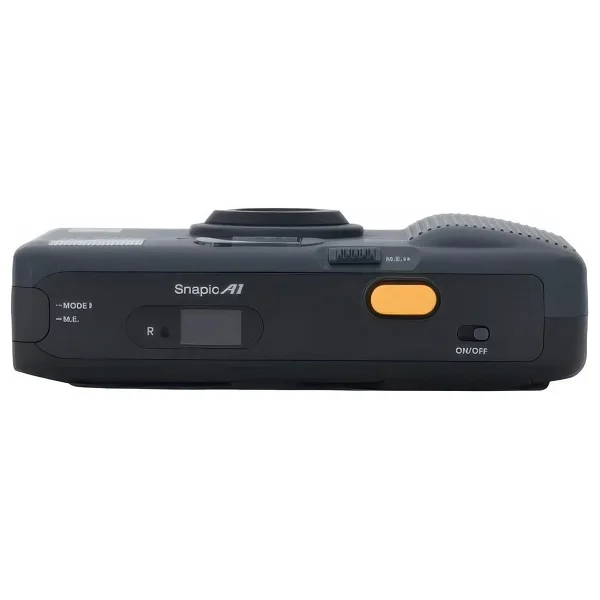 Kodak Snapic A1 Gri Fotoğraf Makinesi - Görsel 8