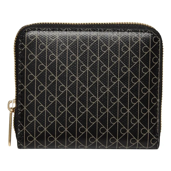 Calvin Klein Kadın Cüzdan Lv04f1089g2xa - Black - Görsel 5