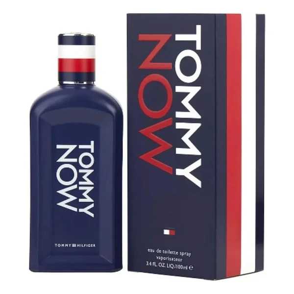 Tommy Hilfiger Tommy Now Edt 100 Ml Erkek Parfüm - Görsel 6