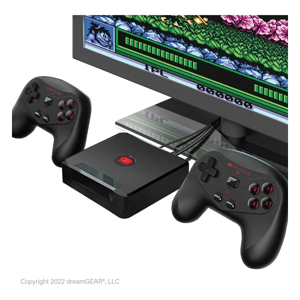 My Arcade Gamestatıon Dataeast Jaleco Retro Konsol - Görsel 4