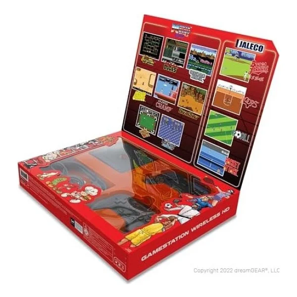My Arcade Gamestatıon Dataeast Jaleco Retro Konsol - Görsel 2