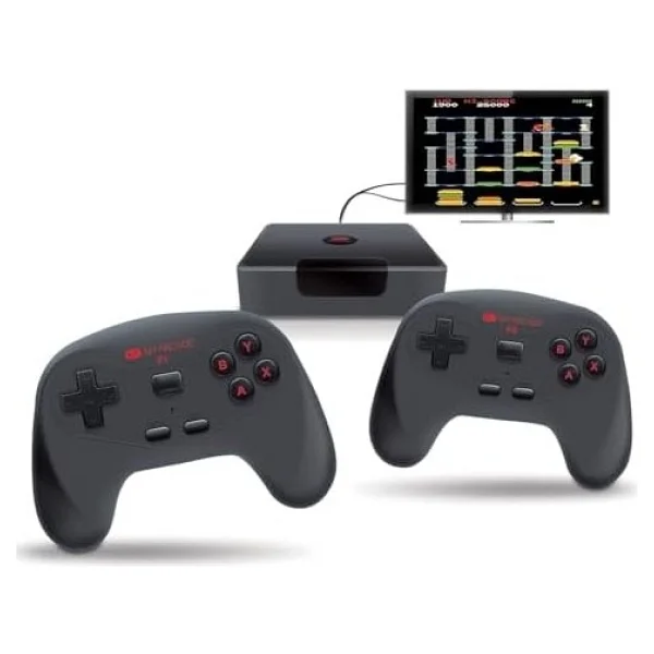My Arcade Gamestatıon Dataeast Jaleco Retro Konsol - Görsel 3