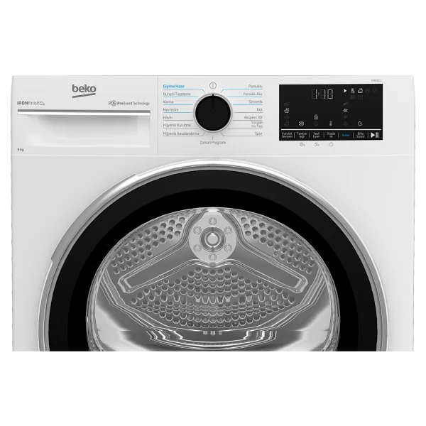 Beko Kmb 901 I 9 Kg Çamaşır Kurutma Makinesi - Görsel 4