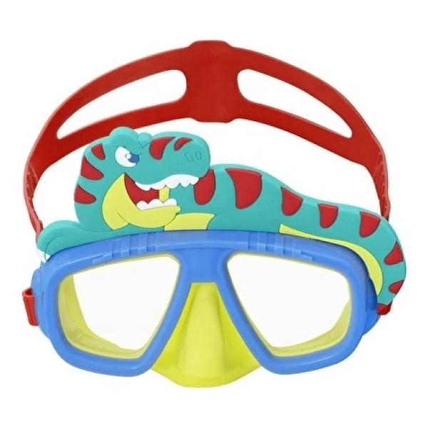 Bestway Aquapals 22064 Çocuk Dalış Maskesi - Görsel 2