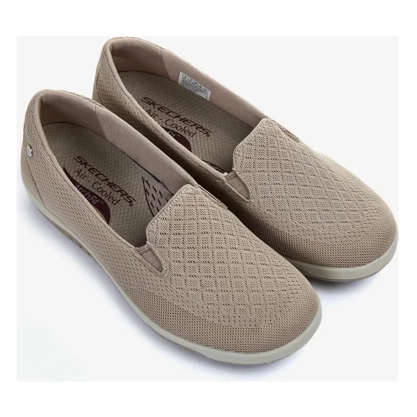 Skechers Arch Fit Reggae Cup Rivers 158488 Kadın Günlük Ayakkabı - Görsel 6