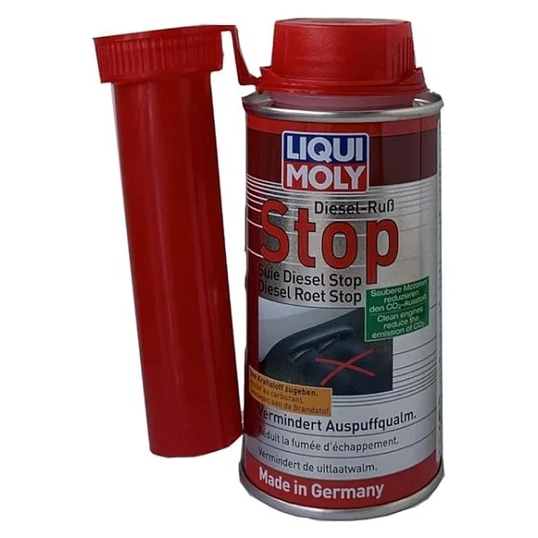Moly 5180 Dizel Duman Önleyici 150 ml Yakıt Katkısı - Görsel 3