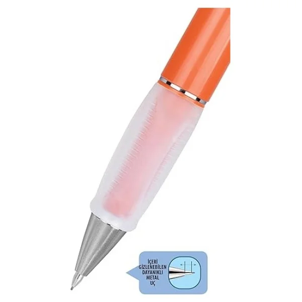 Serve Deep Toprak Serisi Kiremit 0.5 Mm Uçlu Kalem - Görsel 3