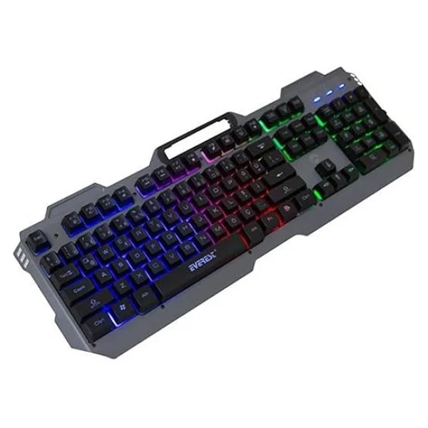 Everest Titanio KB-197 Kablolu Oyuncu Klavyesi - Görsel 2