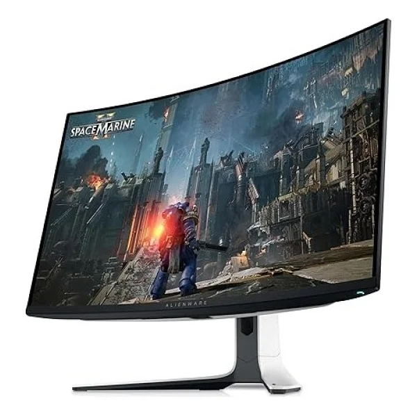 Dell Alienware Aw3225qf 32" 0.03 Ms 4K Curved 240 Hz OLED Oyuncu Monitörü - Görsel 5