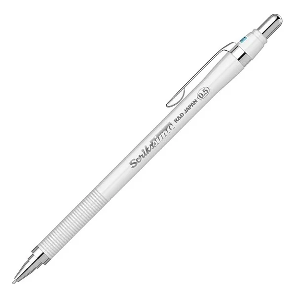 Scrikss Simo Beyaz 0.5 mm Versatil Uçlu Kalem - Görsel 3