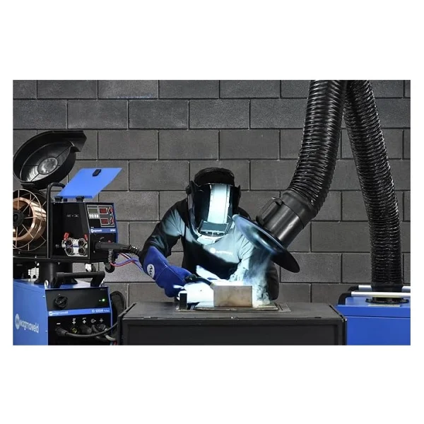 Magmaweld Mg 2 0.8mm Gazaltı Kaynak Teli Alaşımsız Çelik 5kg-21002bbam2 - Görsel 6