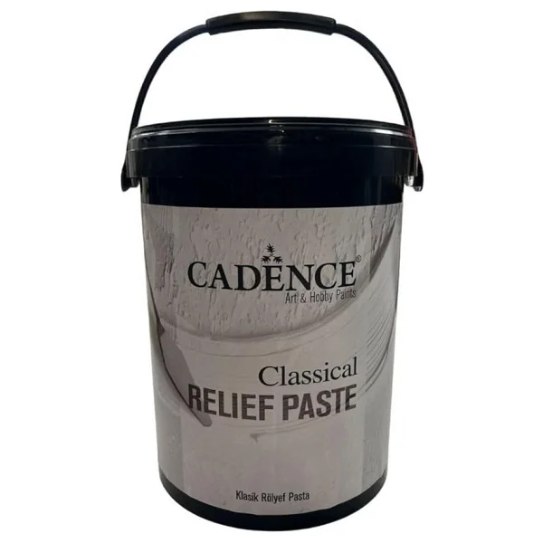 Klasik Rölyef Pasta 3 Kg - Görsel 2