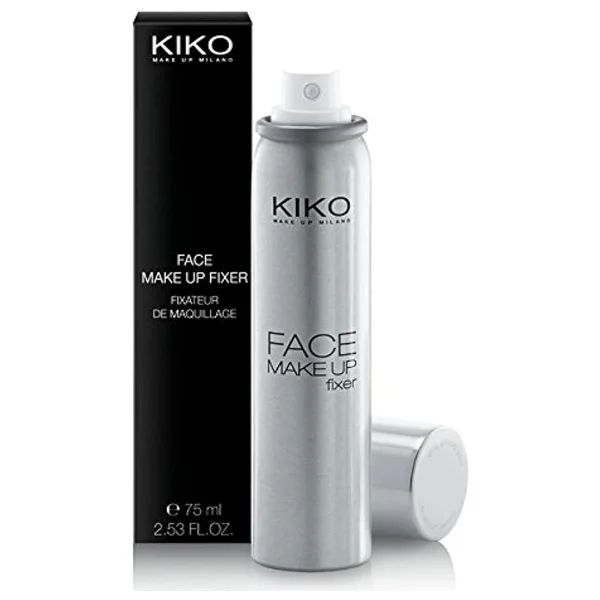KIKO Milano 75 ml Makyaj Sabitleyici Sprey - Görsel 2