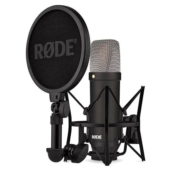Rode Nt1 Signature Series Siyah Condenser Mikrofon - Görsel 7