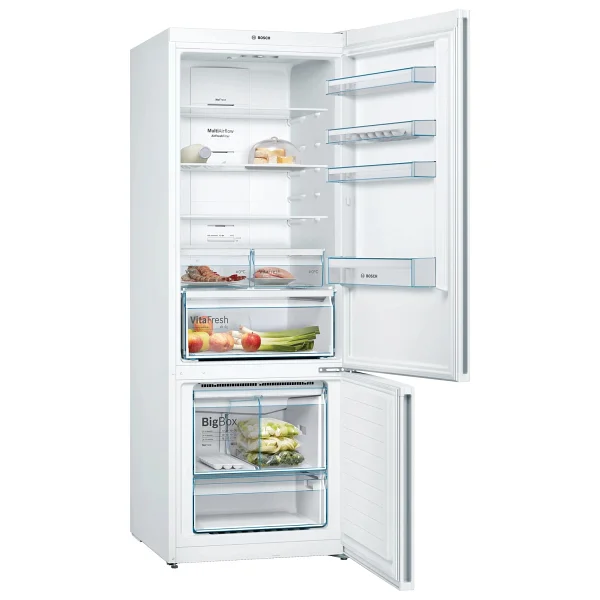Bosch KGN56VWF0N Kombi No Frost Buzdolabı - Görsel 2