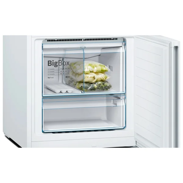 Bosch KGN56VWF0N Kombi No Frost Buzdolabı - Görsel 4