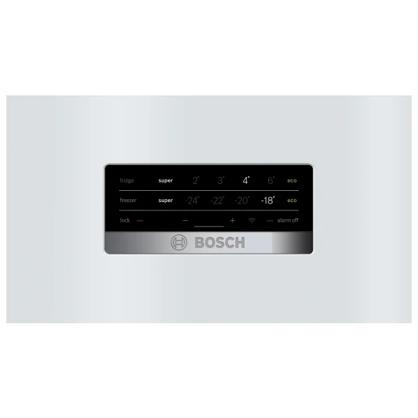 Bosch KGN56VWF0N Kombi No Frost Buzdolabı - Görsel 5