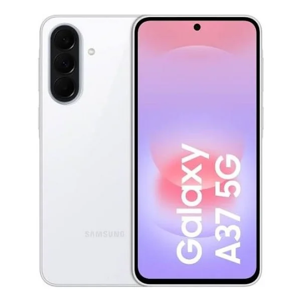 Samsung Galaxy A37 128 GB 8 GB Beyaz - Görsel 5