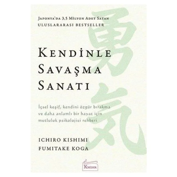 Kendinle Savaşma Sanatı - Fumitake Koga - Görsel 3