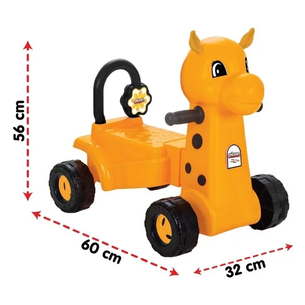 Pilsan 07-310 Bambi Car - Görsel 6