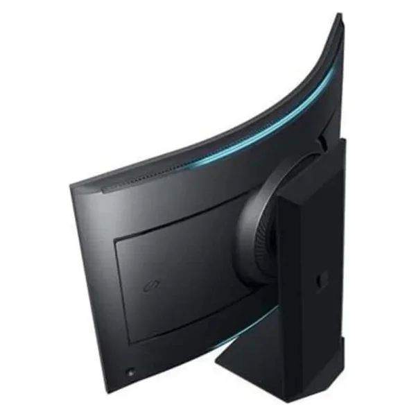 Samsung Odyssey Ark Ls55cg97wnuxuf 55" 1 Ms 4K Curved Pivot 165 Hz Oyuncu Monitörü - Görsel 7