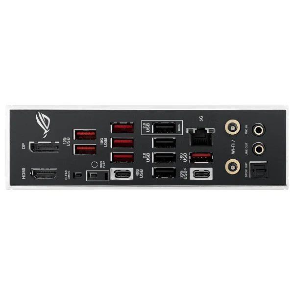 Asus Rog Strix B850-E Gaming Wi-Fi AMD Am5 DDR5 Atx Anakart - Görsel 7