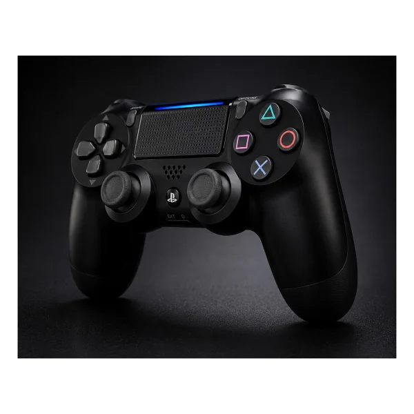 Sony PS4 Dualshock Kablosuz Kumanda Siyah V2 %100 Orjinal - Görsel 2