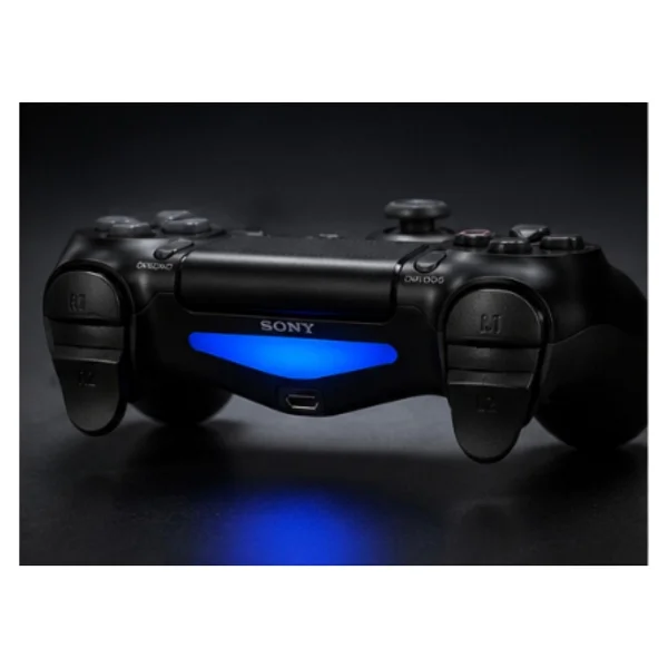 Sony PS4 Dualshock Kablosuz Kumanda Siyah V2 %100 Orjinal - Görsel 4