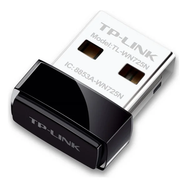 Tp-Link Tl-Wn725n 150 Mbps Kablosuz Ağ Adaptörü - Görsel 4