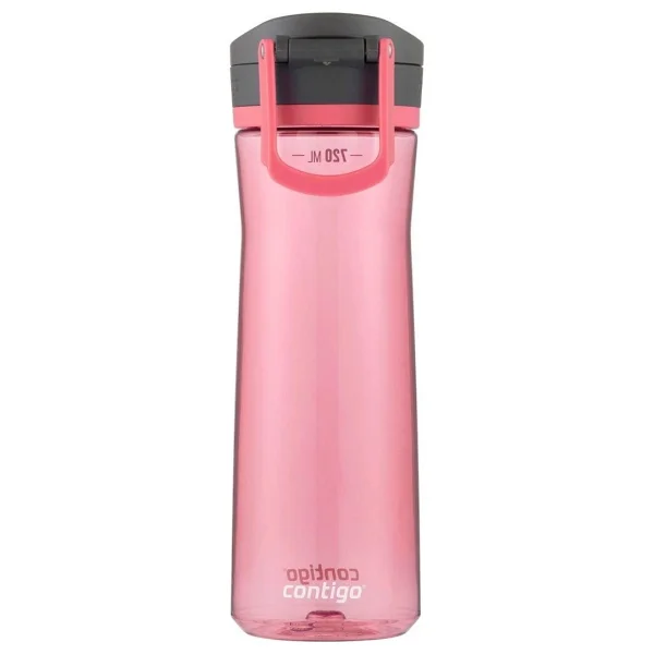 Contigo Jackson Autopop Pembe 720 Ml Tritan Matara - Görsel 2